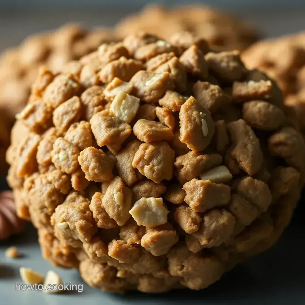 Unlock Perfect Peanut Butter Oatmeal Cookies: Ingredient Secrets